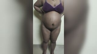 Indian Desi big boobs Puja aunty