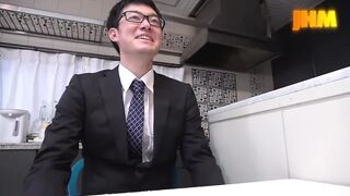 I Like Older Men, You Know. - a