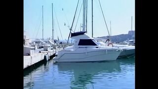 Vintage Couple Sex with Slow Motion Cum in Mouth