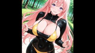 Mami ke sath poori raat ghapaghap