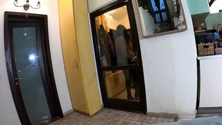 Luxury Fur & Leather Fetish - Deepthroat, Double Cum & Passionate Blowjob Ep. 326