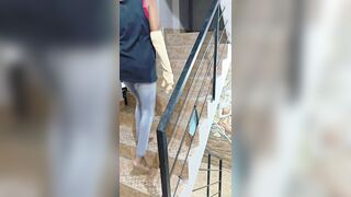 Bachelor Boy and House Owner Stepdaughter