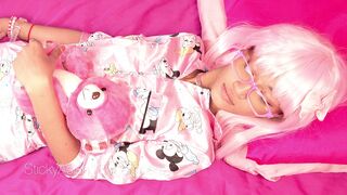 V6 Angel's Sugar Daddy Fingers Her Arse & Fucks Her Pussy and Mouth. Angel Loves Her Sugar Daddy!