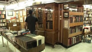 Dirty Brunette Gets a Big Hard Cock in Her Ass