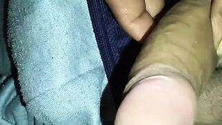 Desi boyfriend Harmunda gets ready to fuck pussy