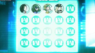 Mei's Project - The Voluptuous Camie Utsushimi Testing the Great Invention of the Beautiful Mei