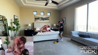 Iris & RJ Flex Alt Angle Pussies