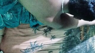 Real massage By Bhabhi Boyfriend Hindi