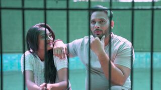 Hot bhabhi seduced by young boy and hardcore fuck hindi audio