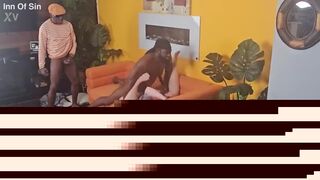 Allison Bloom Analized And Double Penetrated By Bbc Bulls