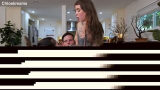 Eden Ivy Gets Her Tight Hole Fisted Til She Gapes