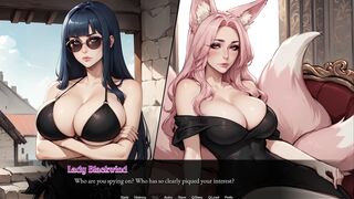 The College of Lust Part 24( Nueva Actualizacion)