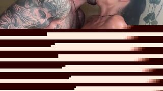 Kevelin Gomes Shower Sex With Maximo Garcia