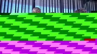 Lolly Dames X Luna Luxe Strippers Massage Threesome