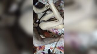 Behn ne kaam wali sy mast chot dilwa di mjy