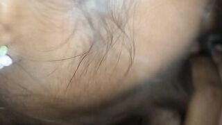 Indian Hot Girlfriend and Boyfriend Are Sex in Hotel Without Condom and Suck Dick