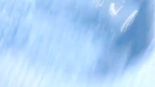 Jacuzzi Blowjob with a Mature Amateur