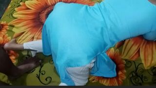 My girlfriend really likes doggy style sex, so we had a great time