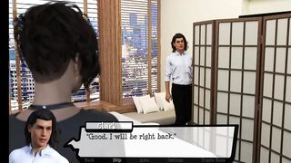 Blaire Wants baby with Rahul, Pragya fucked at Massage center