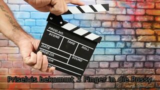 My Date for the Night Put 3 Fingers in My Pussy