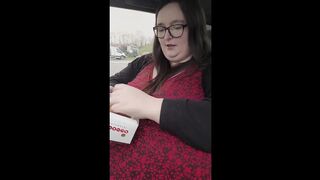 LadyBrads Vs Burger king