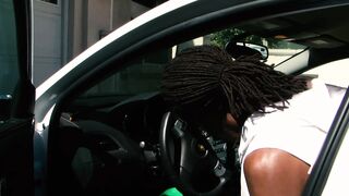 Sindy Lange Has A Sexy Personal Trainer Who Is Black