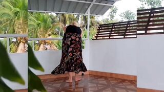 Amateur Blonde Mature Wife Enjoys Sex