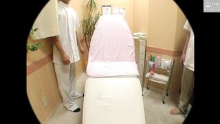 Secret Massage Parlor for Married Women