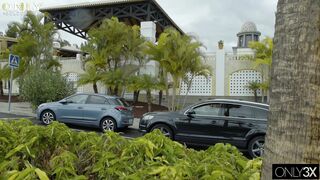 No shopping just screwing for slutty Mia Ferrari Premium Edit Only Gold Digger