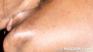 Black Amateur Couple from Guadeloupe Enjoying Sexual Intercourse