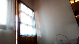 I Masturbated on the Balcony with Neighbors Watching Me