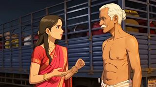 Mallu Girl get fucked by Lorry Driver