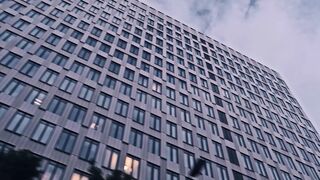 Anal to the Stop Several Cocks for a Slut