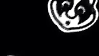 Vintage deutsches Dienstmädchen mit riesigen Titten