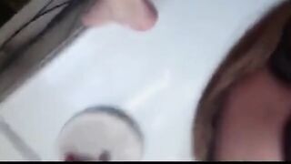 Dirty-Talking Russian Amateur Liz Loves Ass Licking & Blowjobs