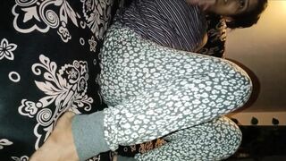 Latika Hard Core with Older Stepbrother Big Cock