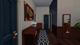 Dawn of Malice: stepbro caught his horny stepsister masturbating ep 7