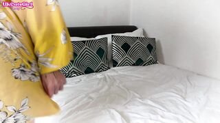 Housemate Seduction - Pussy Play & Deepthroat