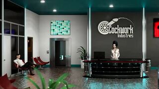 Cockwork industries: sexy sluts with big tits - ep. 3