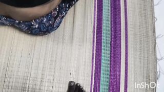 Tamil Wife cheating with Husbands Brother while she seen sex video.