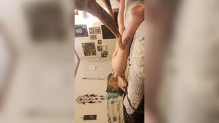 Satin gets the business