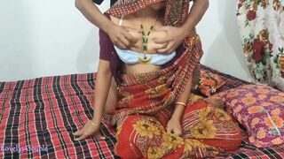 Neighbour's aunt fucked as a mare | Aunt's