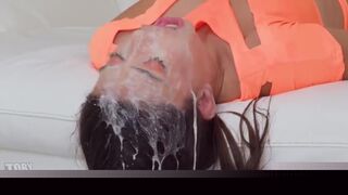 Nuria Millan Messy And Brutal Piss Filled Hardcore Anal