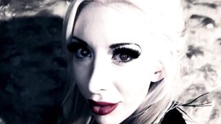 Hot and Sexy Blonde Babe Rides a Big Hard Cock