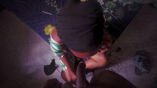 These Bitches Ain’t Loyal, She Is on the Phone While Sucking My Dick