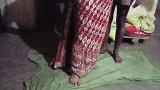 Asian Couple Romance Forplay