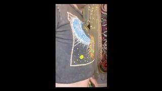 She Stole Her Boyfriend's Boxers and Came Again!