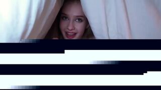 Comatozze Sneak Up On Roommate For Mid Night Sex