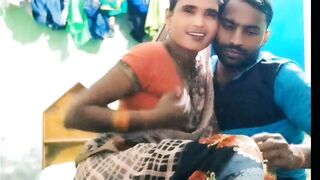 Bengali Bhabhi's pussy fucked by neighbor, Bengali sex