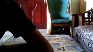 Interracial Amateur Video: Asian Enjoys Black Partner's Moves